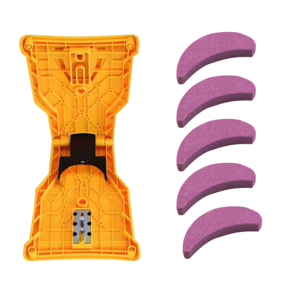 Handheld Chainsaw Sharpener Tool