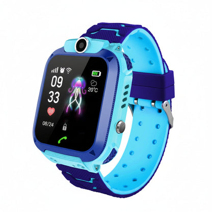 Kids' Smartwatch with GPS Tracker