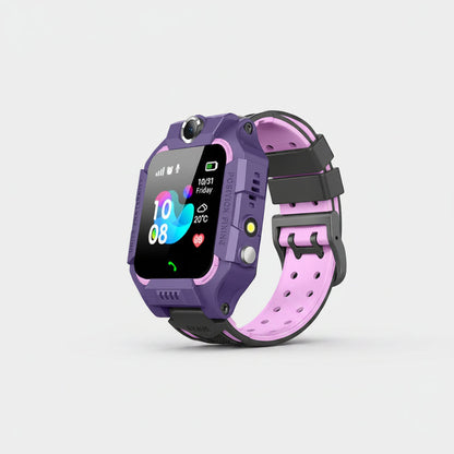 Kids' Smartwatch with GPS Tracker