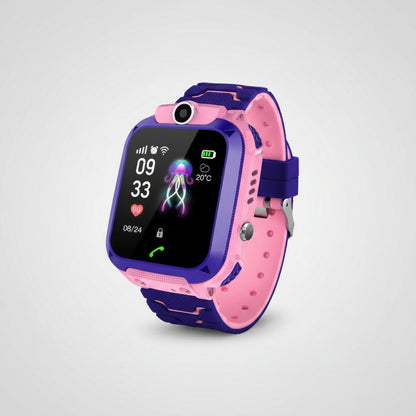 Kids' Smartwatch with GPS Tracker