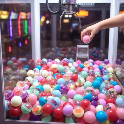 Assorted Mystery Prize Capsules