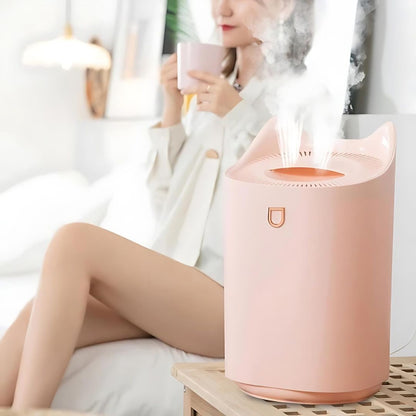 Ultrasonic Cool Mist Bedroom Humidifier