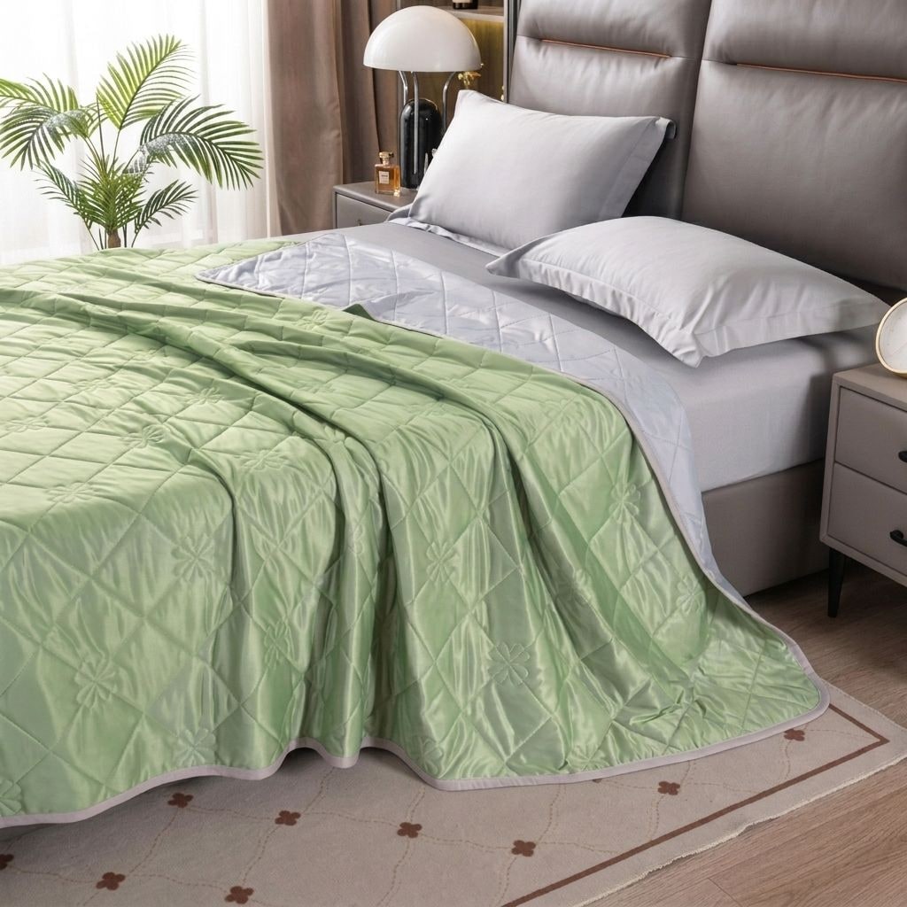 Lightweight Cooling Summer Blanket