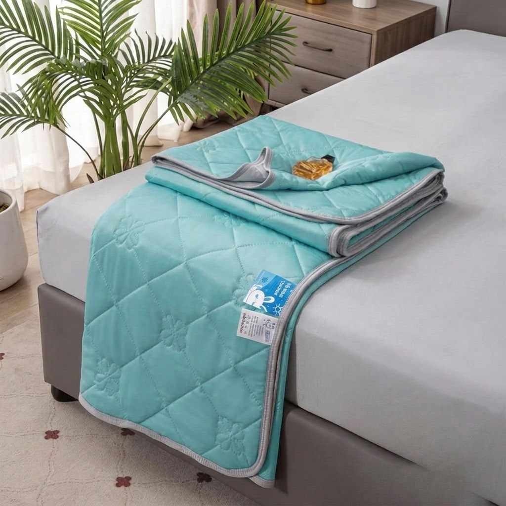 Lightweight Cooling Summer Blanket