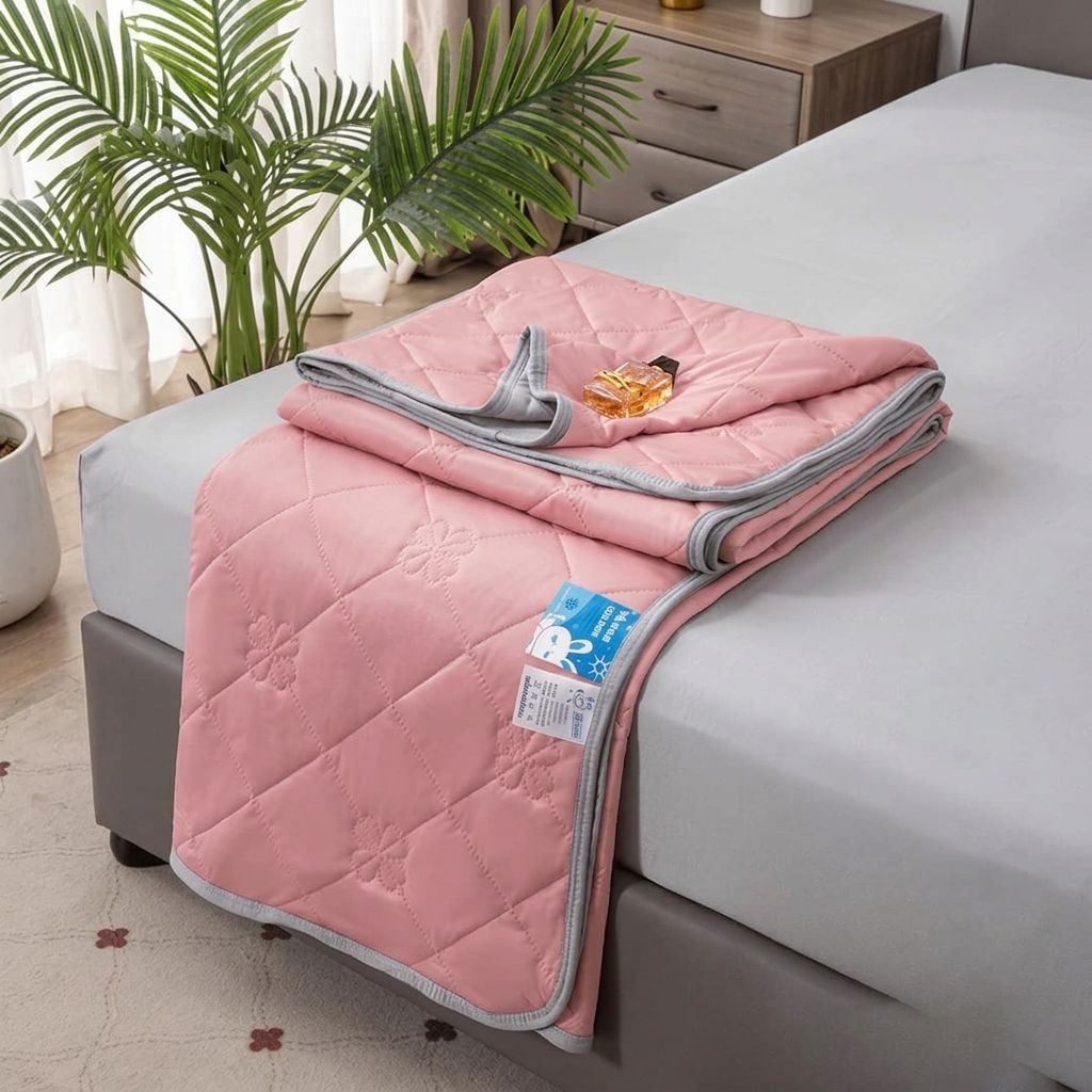 Lightweight Cooling Summer Blanket