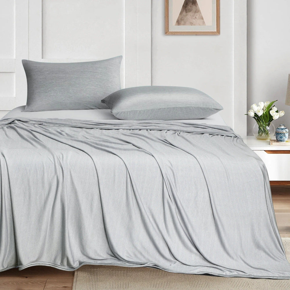 Breathable Cooling Bed Cover