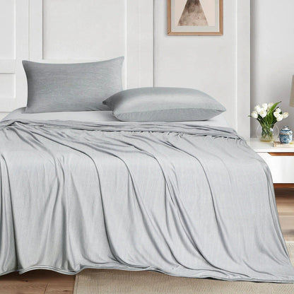 Breathable Cooling Bed Cover