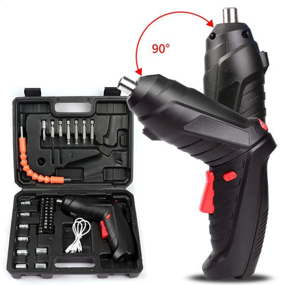 Compact Cordless Drill & Screwdriver