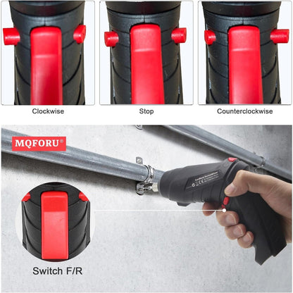 Compact Cordless Drill & Screwdriver