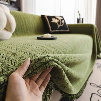 Decorative Stretch Sofa Cover