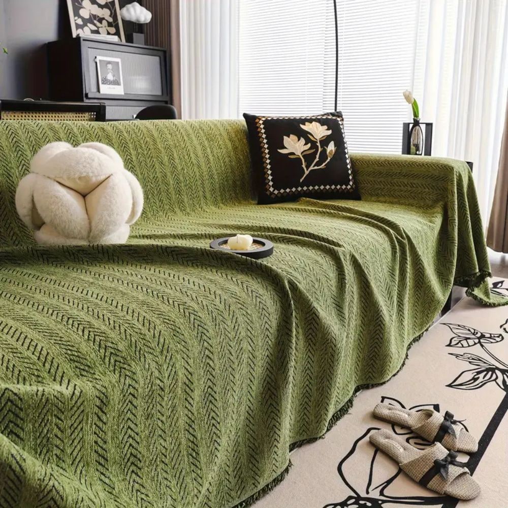 Decorative Stretch Sofa Cover
