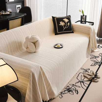 Decorative Stretch Sofa Cover