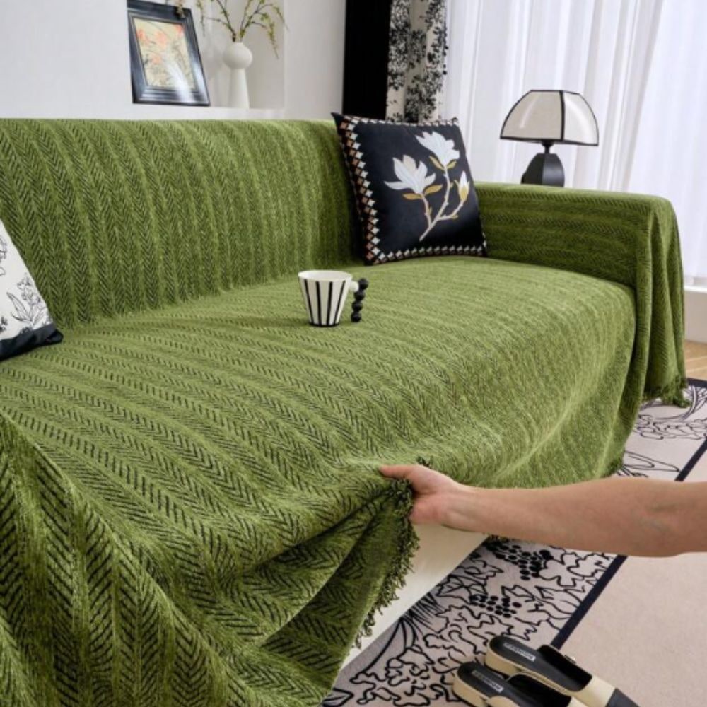 Decorative Stretch Sofa Cover