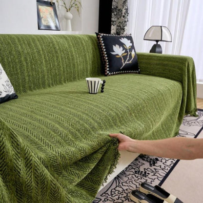 Decorative Stretch Sofa Cover