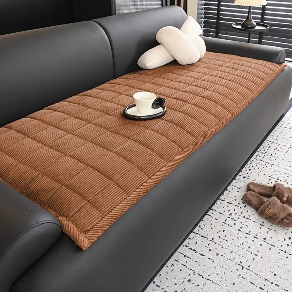 Quilted Sofa Cover & Furniture Protector