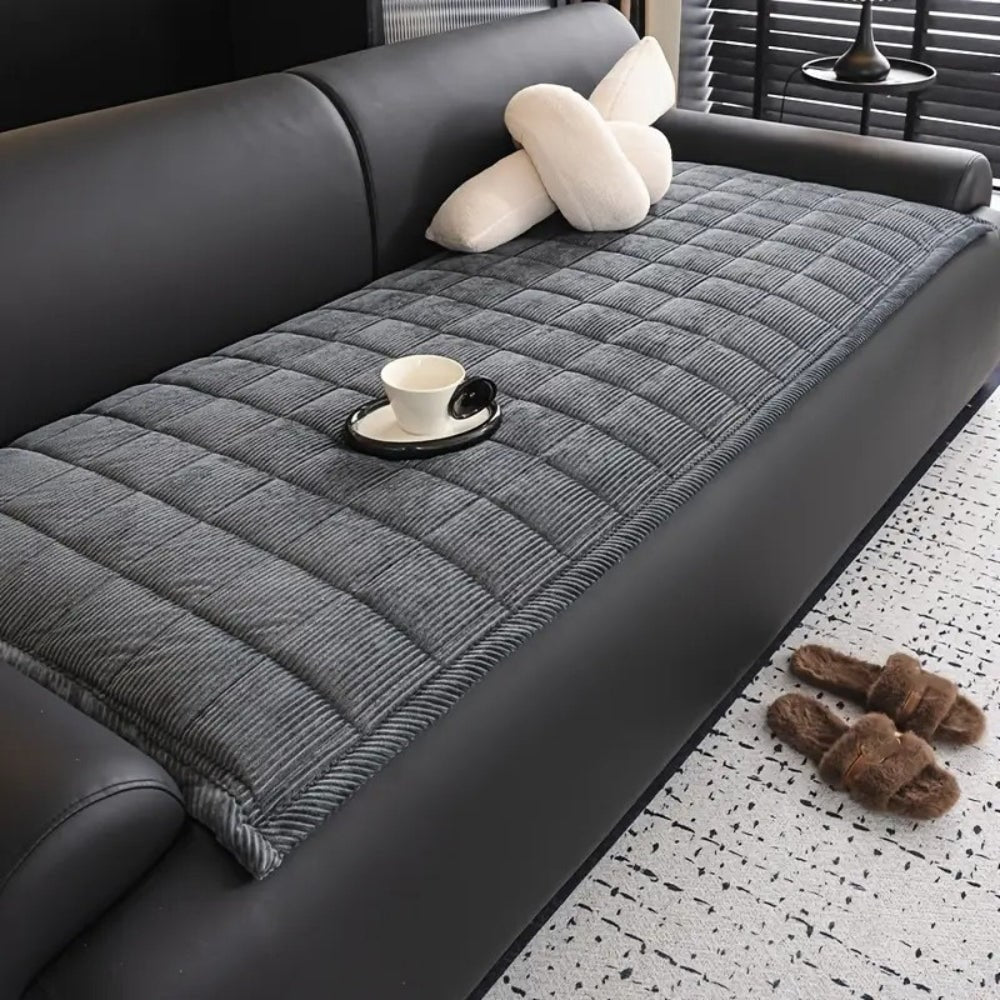Quilted Sofa Cover & Furniture Protector