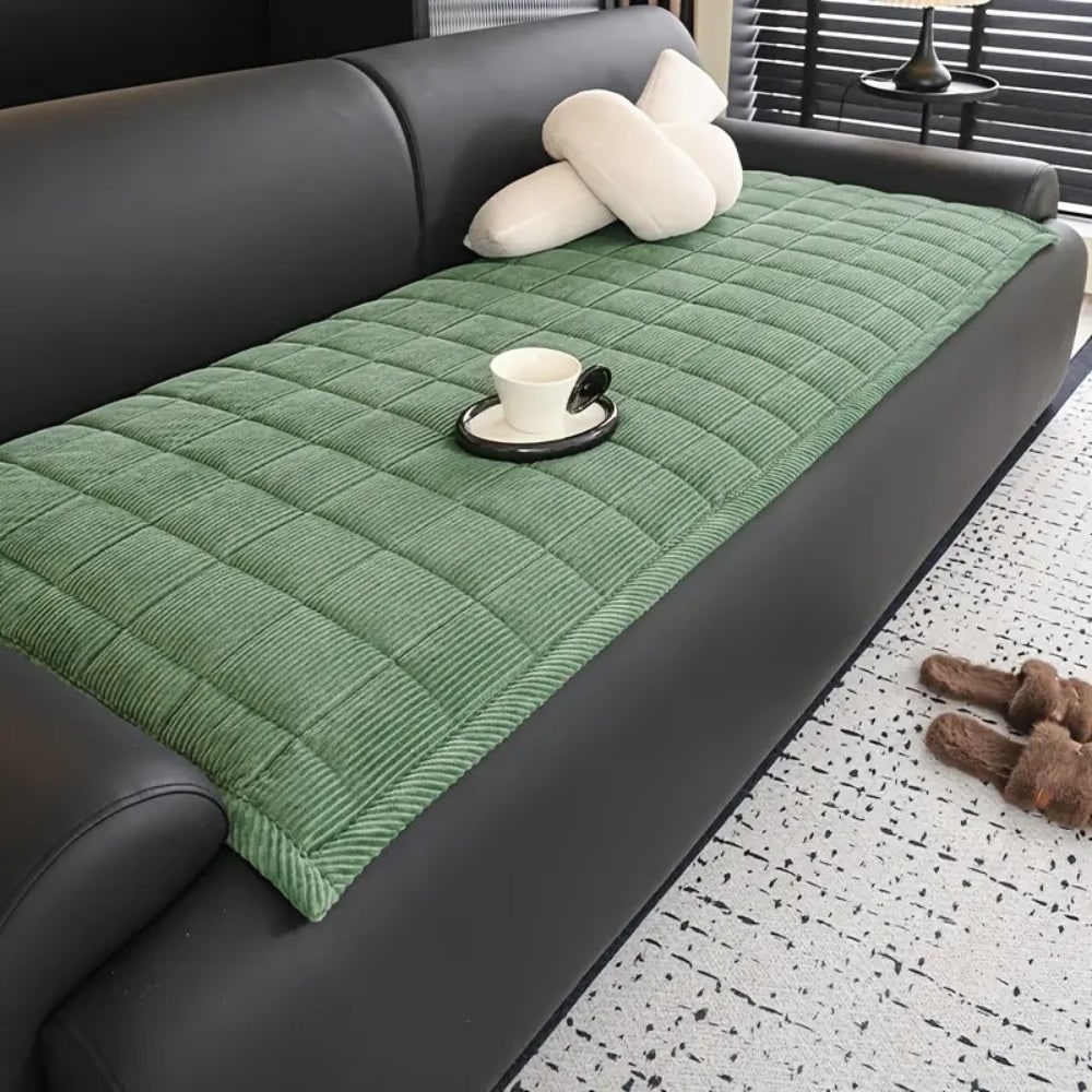 Quilted Sofa Cover & Furniture Protector