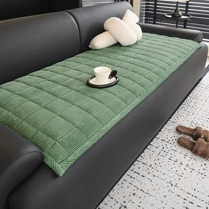 Quilted Sofa Cover & Furniture Protector