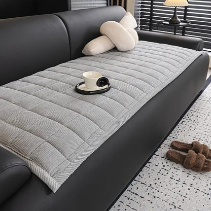 Quilted Sofa Cover & Furniture Protector
