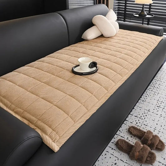Quilted Sofa Cover & Furniture Protector