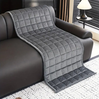 Quilted Sofa Cover & Furniture Protector