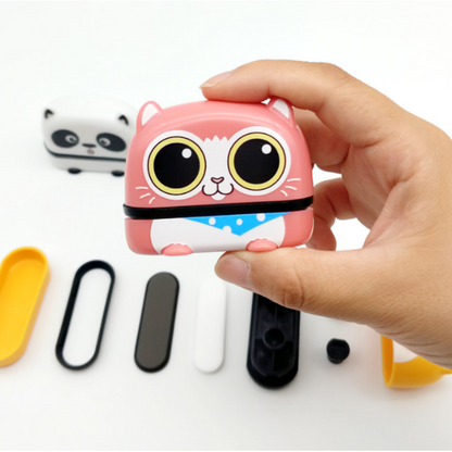 Personalized Name Stamp, Animal Designs