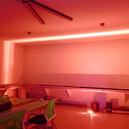 Cyberpunk LED Wall Light Beam Light
