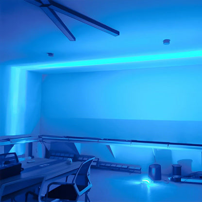 Cyberpunk LED Wall Light Beam Light