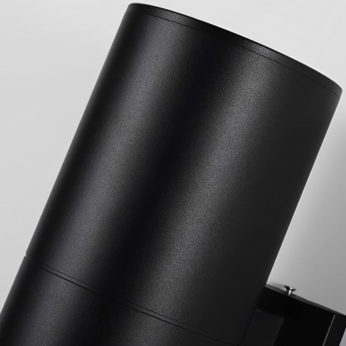 Cylinder Waterproof Outdoor Up and Down LED Exterior Wall Lights Spotlight