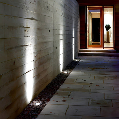 DC 24V Outdoor Waterproof Recessed Light In-Ground Deck LED Spot Lights