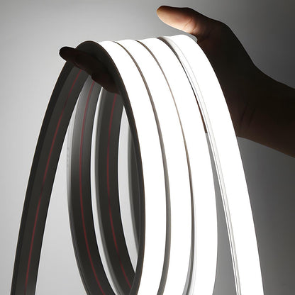 DIY Plug In Flexible LED Neon Strip Light Recessed Linear Lighting