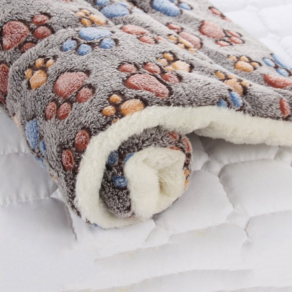 Soft Plush Cozy Dog Blanket
