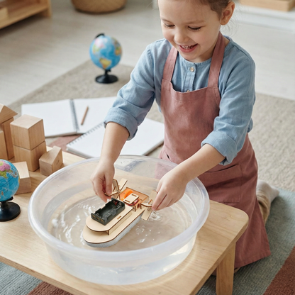 Creative Construction Building Toy Kit