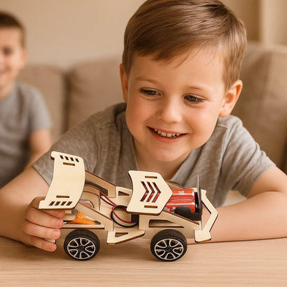 Creative Construction Building Toy Kit