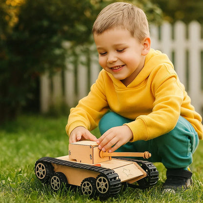 Creative Construction Building Toy Kit