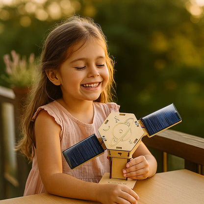 Creative Construction Building Toy Kit