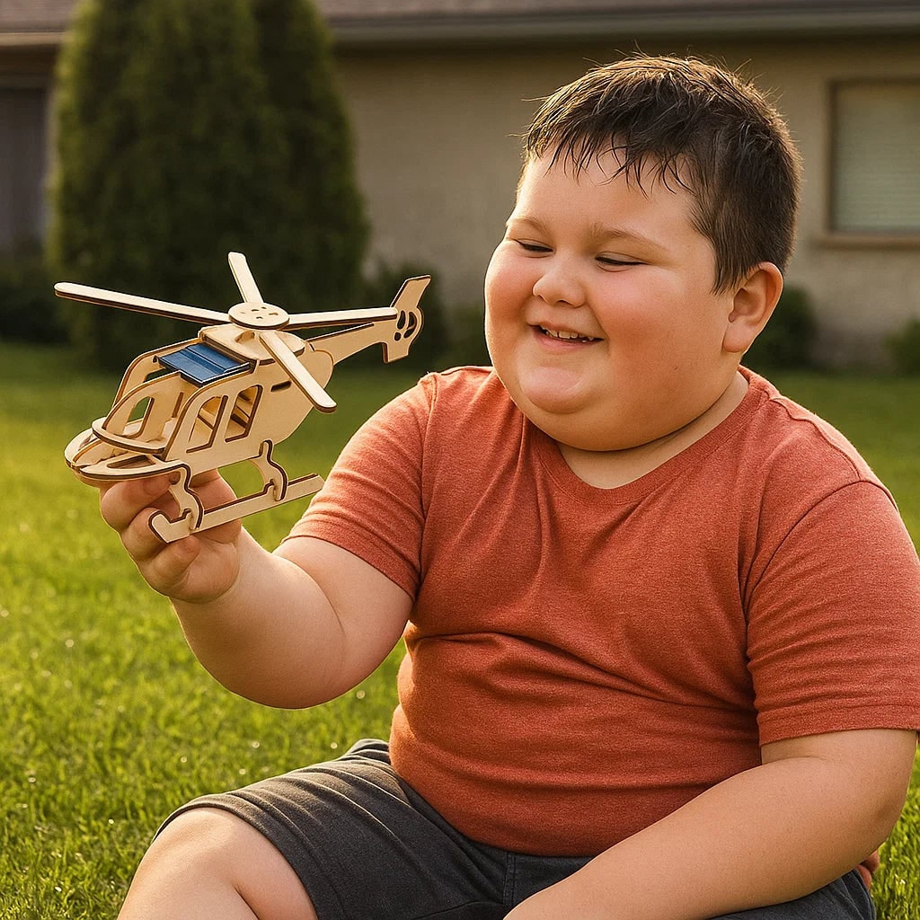 Creative Construction Building Toy Kit