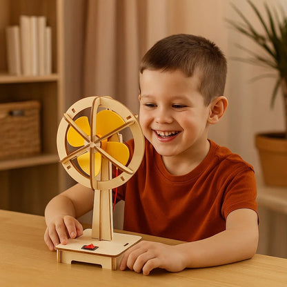 Creative Construction Building Toy Kit