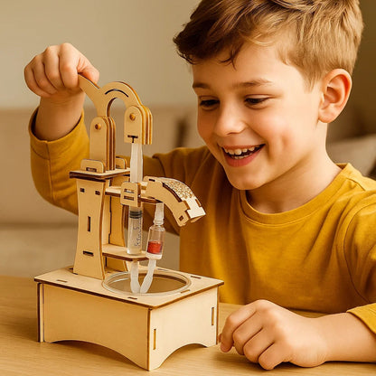 Creative Construction Building Toy Kit