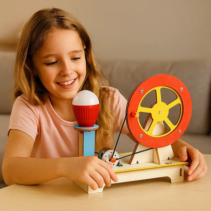 Creative Construction Building Toy Kit