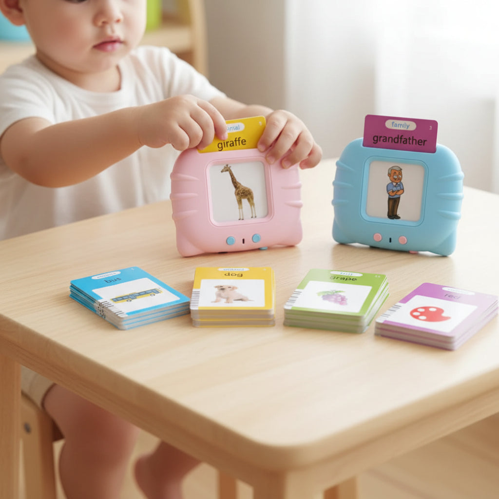 Interactive Educational Toy for Toddlers