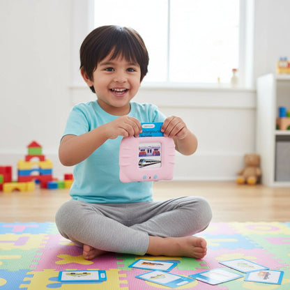 Interactive Educational Toy for Toddlers