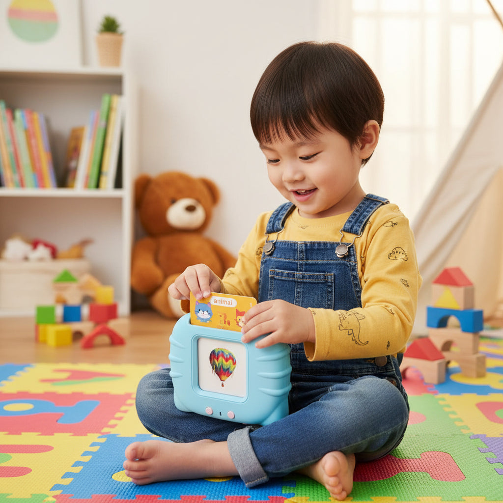 Interactive Educational Toy for Toddlers