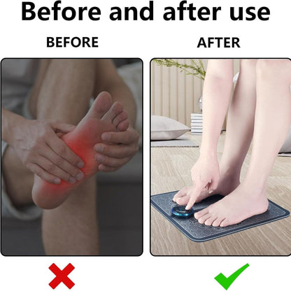 EMS Foot Massager for Relaxation