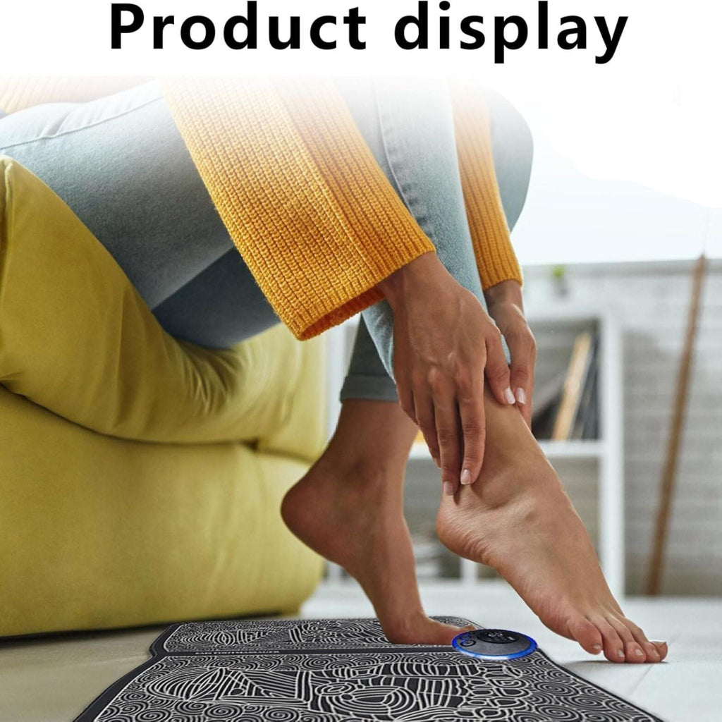 EMS Foot Massager for Relaxation