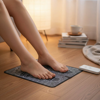 EMS Foot Massager for Relaxation
