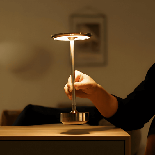 Rechargeable Adjustable LED Table Lamp