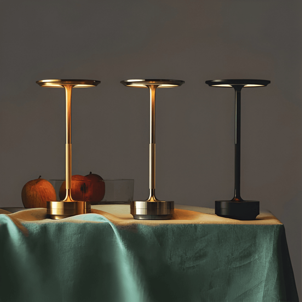 Rechargeable Adjustable LED Table Lamp