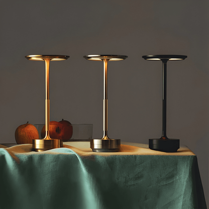 Rechargeable Adjustable LED Table Lamp
