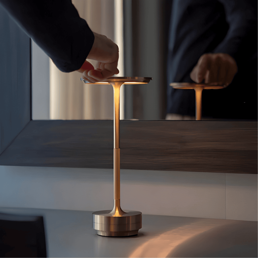 Rechargeable Adjustable LED Table Lamp